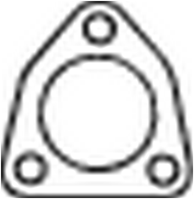 BOSAL 256705 for FIAT