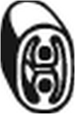 BOSAL 255971 for RENAULT