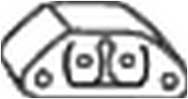BOSAL 255973 for LANCIA ALFA ROMEO FIAT RENAULT SEAT