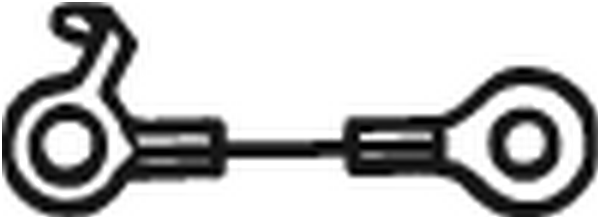 BOSAL 251090 for TOYOTA