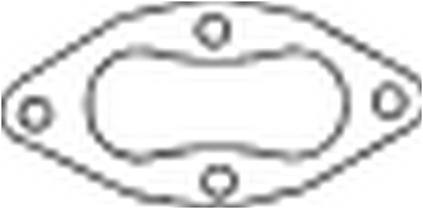 BOSAL 256084 for VW