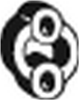 BOSAL 255097 for HYUNDAI