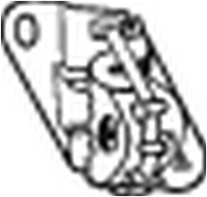 BOSAL 255172 for PEUGEOT
