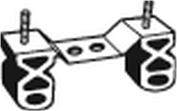 BOSAL 255192 for PEUGEOT