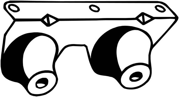 BOSAL 255796 for VW