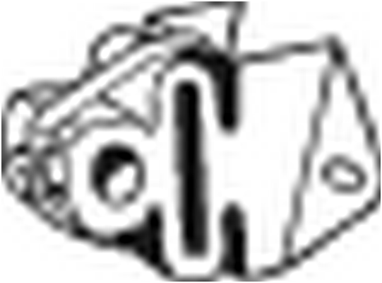 BOSAL 255156 for PEUGEOT