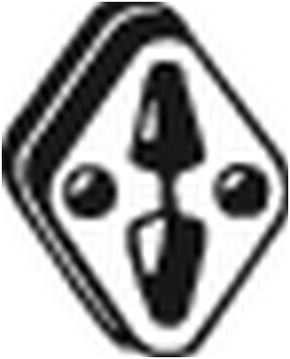 BOSAL 255225 for LAND ROVER