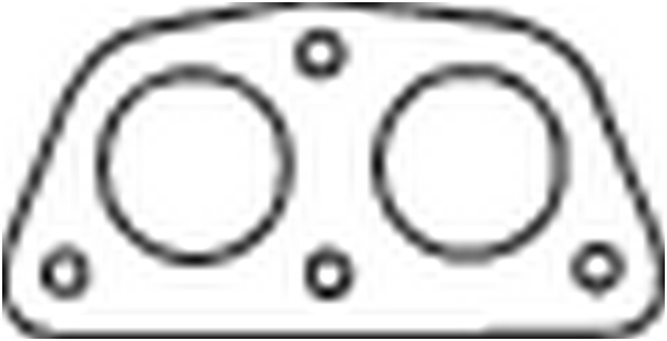 BOSAL 256146 for BMW