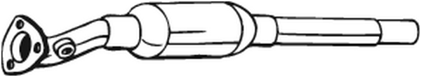 BOSAL Katalysator 099920 for FORD SEAT VW