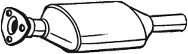 BOSAL Katalysator 099901 for VW