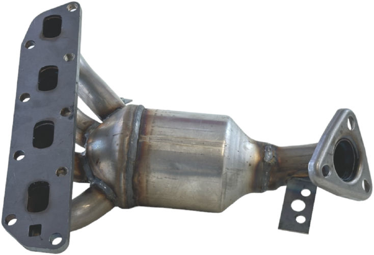 BOSAL Katalysator 090-157 for VAUXHALL OPEL