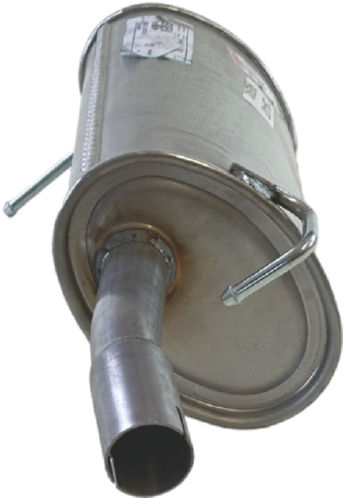 BOSAL Bagerste lyddæmper 154-427 for FORD