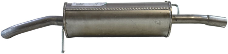 BOSAL Bagerste lyddæmper 154427 for FORD