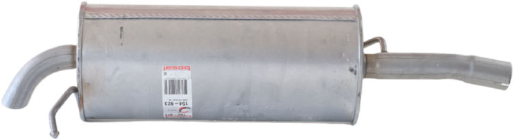 BOSAL Bagerste lyddæmper 154-923 for FORD MAZDA