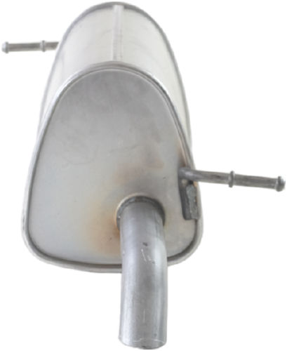BOSAL Bagerste lyddæmper 190-053 for PEUGEOT