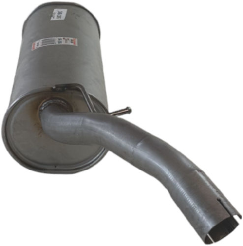 BOSAL Bagerste lyddæmper 148185 for LANCIA