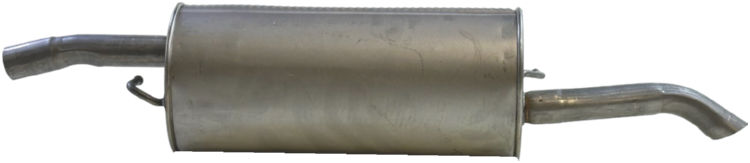 BOSAL Bagerste lyddæmper 154201 for FORD