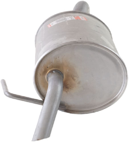 BOSAL Bagerste lyddæmper 200447 for RENAULT