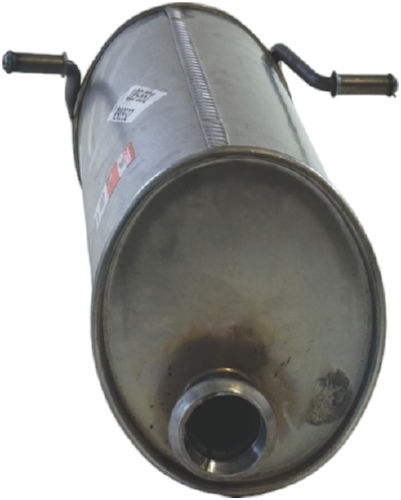 BOSAL Bagerste lyddæmper 135551 for CITROËN