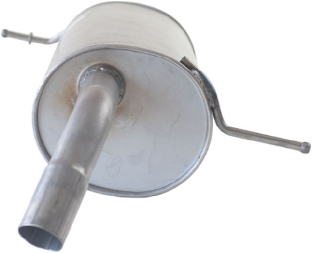 BOSAL Bagerste lyddæmper 154483 for FORD