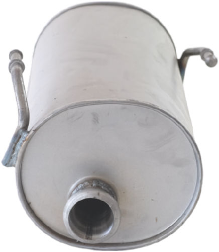 BOSAL Bagerste lyddæmper 190001 for PEUGEOT