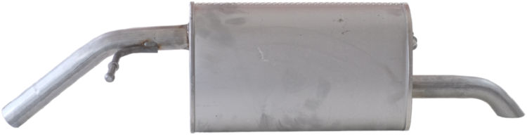 BOSAL Bagerste lyddæmper 190-099 for PEUGEOT