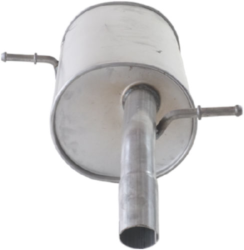 BOSAL Bagerste lyddæmper 135015 for PEUGEOT