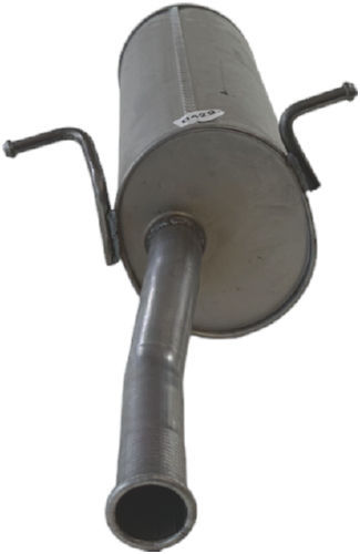 BOSAL Bagerste lyddæmper 135045 for CITROËN
