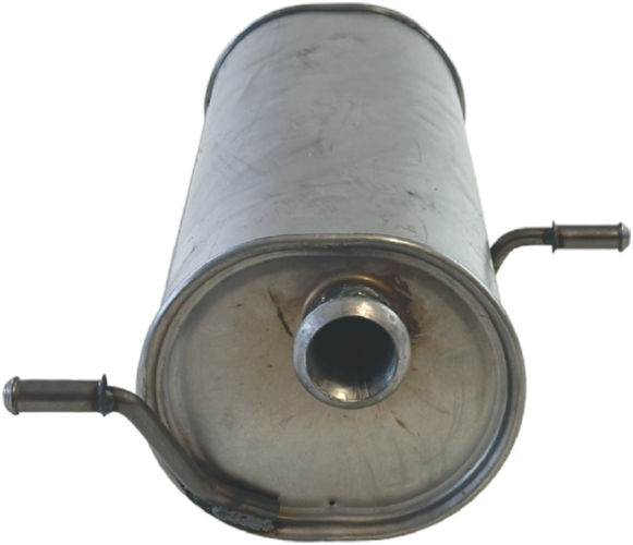 BOSAL Bagerste lyddæmper 135-709 for PEUGEOT CITROËN