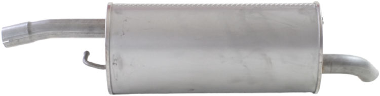 BOSAL Bagerste lyddæmper 154-451 for FORD