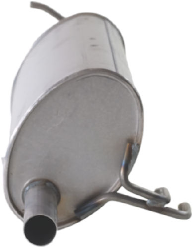 BOSAL Bagerste lyddæmper 177-673 for MITSUBISHI