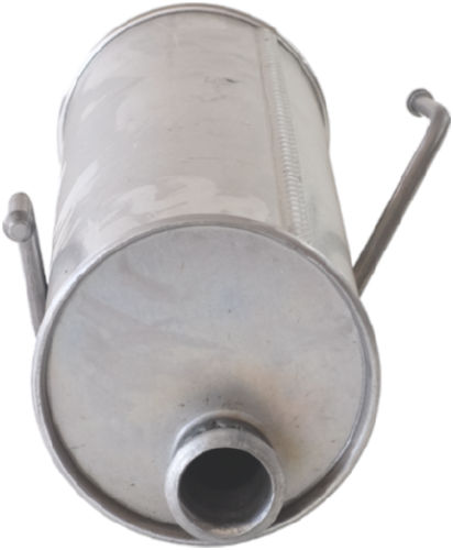 BOSAL Bagerste lyddæmper 190601 for PEUGEOT