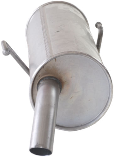 BOSAL Bagerste lyddæmper 190-601 for PEUGEOT