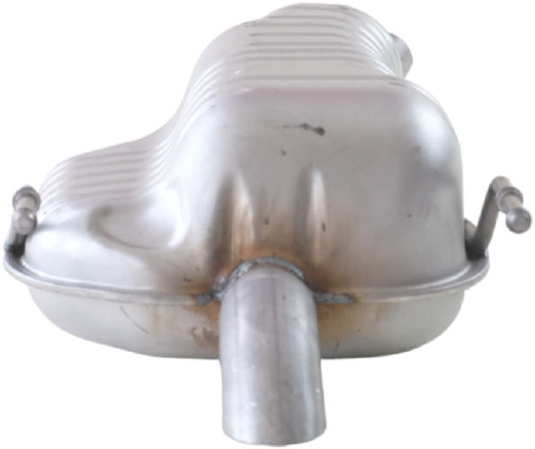 BOSAL Bagerste lyddæmper 185647 for VAUXHALL