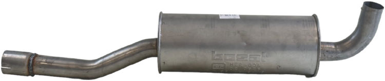 BOSAL Midterste lyddæmper 235-259 for VOLVO