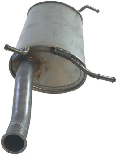 BOSAL Bagerste lyddæmper 135005 for CITROËN