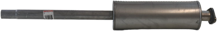 BOSAL Forreste lyddæmper 154711 for FORD VOLVO