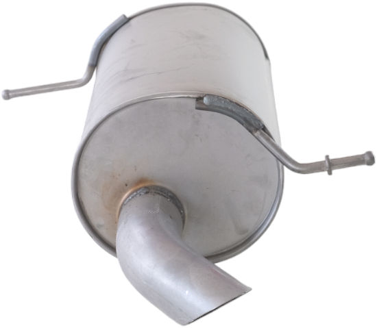 BOSAL Bagerste lyddæmper 154-481 for FORD