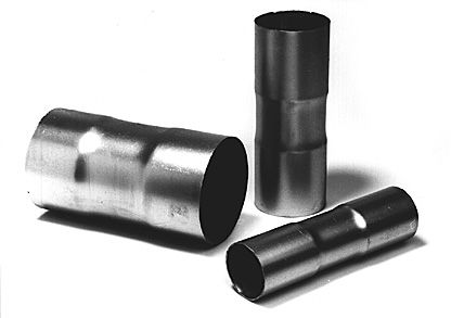 BOSAL Rørforbinder, udstødningssystem 265-935