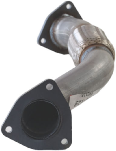 BOSAL Udstødningsrør 700129 for FIAT PEUGEOT