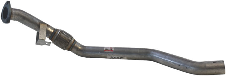 BOSAL Udstødningsrør 800-047 for AUDI