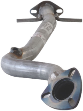 BOSAL Udstødningsrør 800-185 for VAUXHALL