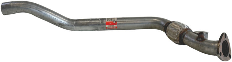 BOSAL Udstødningsrør 800055 for AUDI