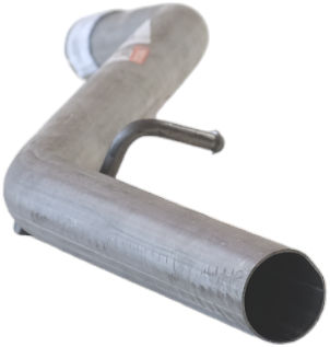 BOSAL Udstødningsrør 800-209 for MAZDA