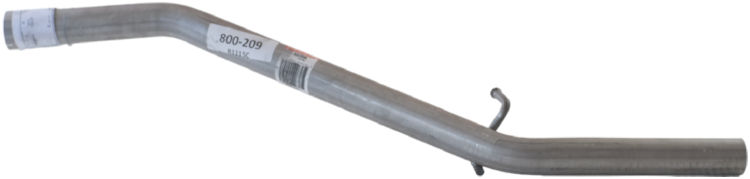 BOSAL Udstødningsrør 800-209 for MAZDA