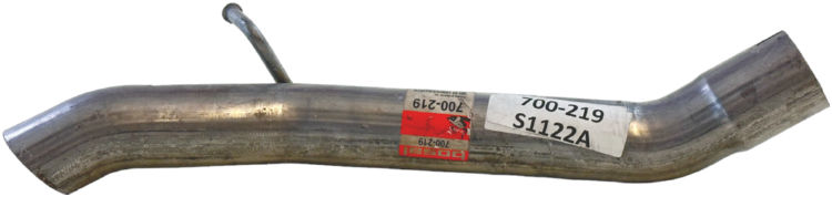BOSAL Udstødningsrør 700-219 for FORD