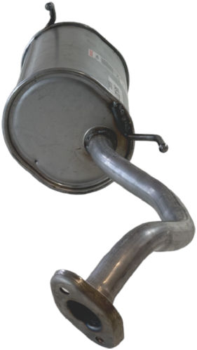 BOSAL Bagerste lyddæmper 145327 for NISSAN