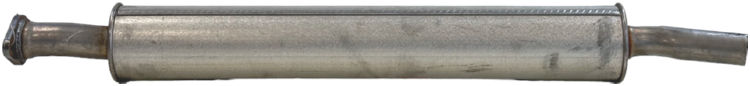 BOSAL Forreste lyddæmper 154637 for FORD