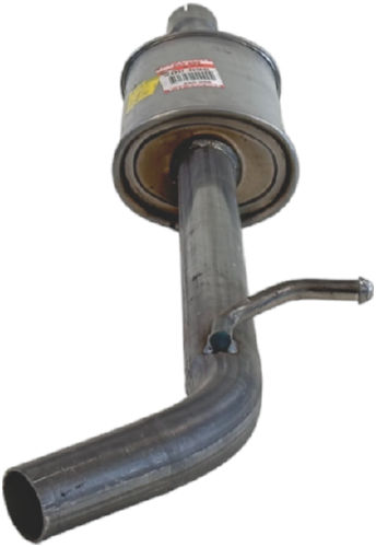 BOSAL Midterste lyddæmper 200099 for RENAULT