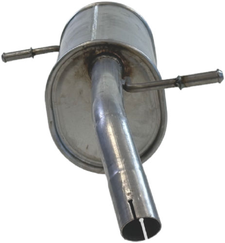 BOSAL Bagerste lyddæmper 135-141 for CITROËN